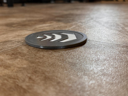 Rune Coaster Runescape | OSRS Coaster | Video Game Gift | Gaming Nerds | Old School RuneScape | OSRS | Runescape Gift | Geek |